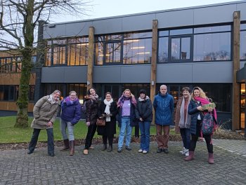 open sollicitatie